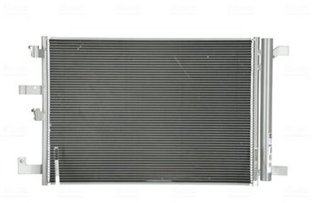 Audi Condensor, airconditioning 941368