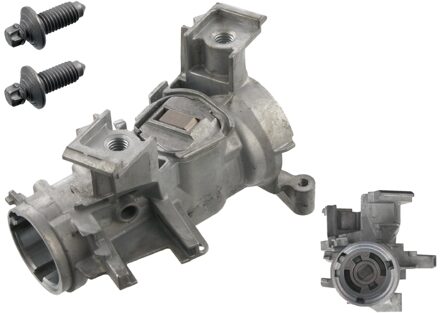 Audi contactslothuis 101017