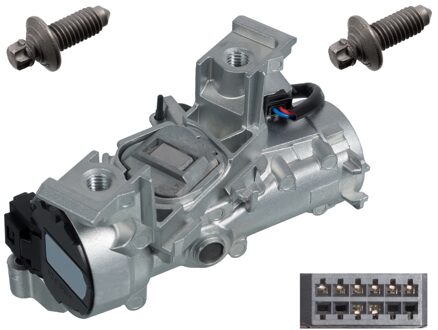 Audi contactslothuis 107817