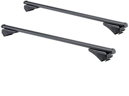 Audi dakdragers Twinny Load Staal S51 - Met open dakreling TLS51