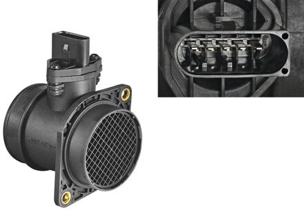 Audi Debimetre Comp.vag Seat Skoda Vw 253721