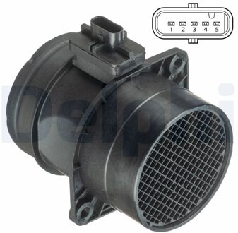 Audi Debitmetre D Air AF1039712B1