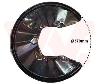 Audi Dekplaat, remschijf 0325377