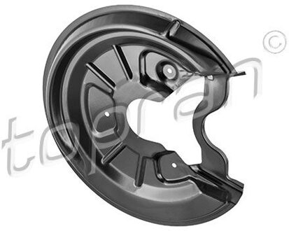 Audi Dekplaat, remschijf 116068