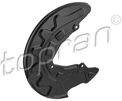 Audi Dekplaat, remschijf 118944