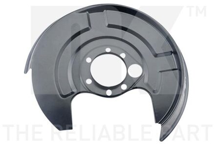 Audi Dekplaat, remschijf 2347101