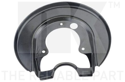 Audi Dekplaat, remschijf 2347106