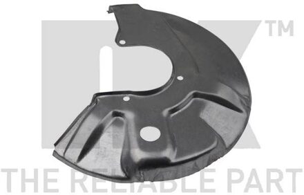 Audi Dekplaat, remschijf 234714