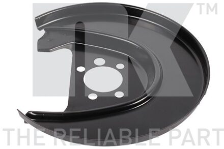 Audi Dekplaat, remschijf 234759