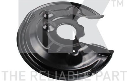 Audi Dekplaat, remschijf 234765