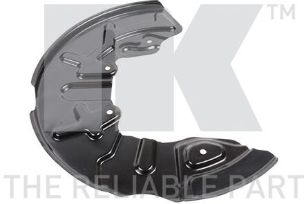 Audi Dekplaat, remschijf 234773