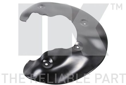 Audi Dekplaat, remschijf 234776