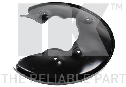 Audi Dekplaat, remschijf 234778