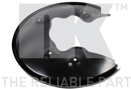 Audi Dekplaat, remschijf 234779