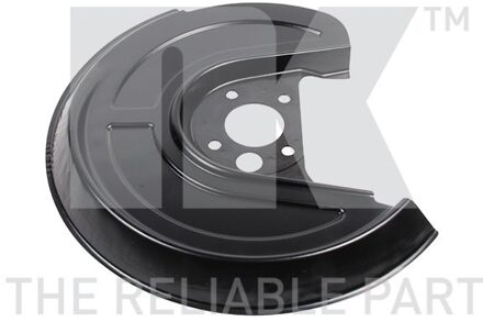 Audi Dekplaat, remschijf 234785