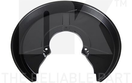 Audi Dekplaat, remschijf 234797