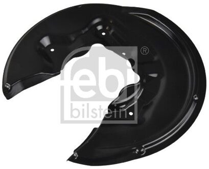Audi Dekplaat, remschijf febi Plus 174631