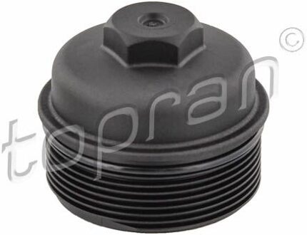 Audi Deksel, oliefilterbehuizing 116048