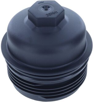 Audi Deksel, oliefilterbehuizing MO323