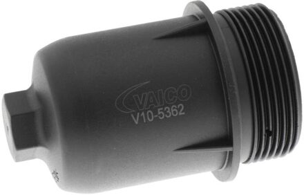 Audi Deksel, oliefilterbehuizing Original VAICO kwaliteit V105362