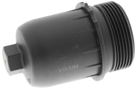 Audi Deksel, oliefilterbehuizing Original VAICO kwaliteit V105364
