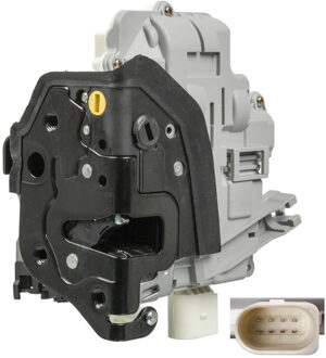 Audi Deurslot 172131