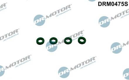 Audi Dichtring, Verstuiver/Injector DRM0475S