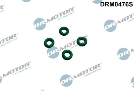 Audi Dichtring, Verstuiver/Injector DRM0476S