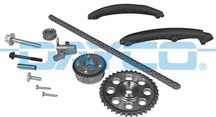 Audi Distributiekettingset KTC1223