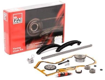 Audi Distributiekettingset TCK211VVT