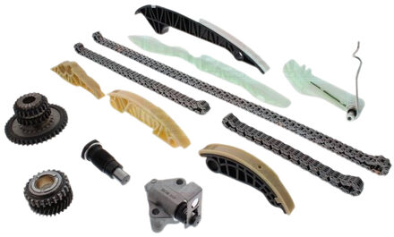 Audi Distributiekettingset TCK212LNG