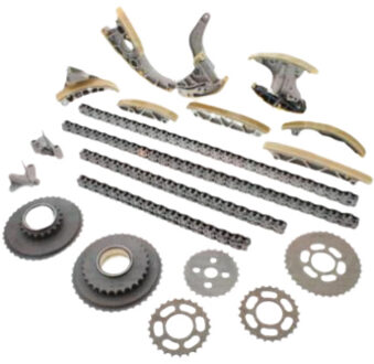 Audi Distributiekettingset TCK217NG