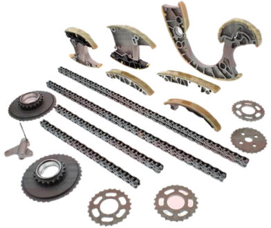 Audi Distributiekettingset TCK220NG