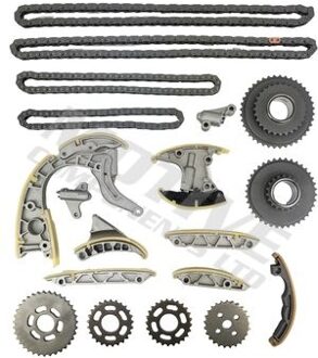 Audi Distributiekettingset TCK247