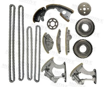 Audi Distributiekettingset TCK255