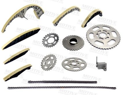 Audi Distributiekettingset TCK314