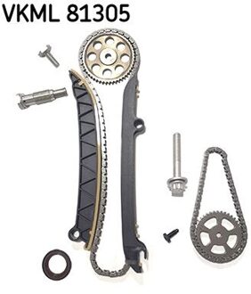 Audi Distributiekettingset VKML81305