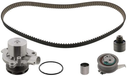 Audi Distributieriemset 104866