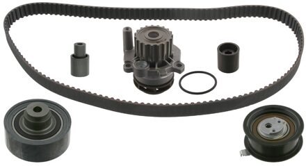 Audi Distributieriemset incl. waterpomp 32744