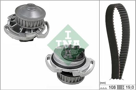 Audi Distributieset Met Waterpomp 530071730