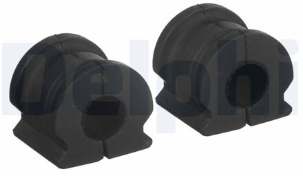 Audi Draagarmrubbers STABILISATORSTANG X2 TD1171W