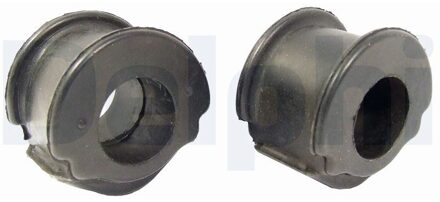 Audi Draagarmrubbers STABILISATORSTANG X2 TD671W