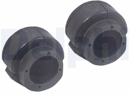 Audi Draagarmrubbers STABILISATORSTANG X2 TD810W