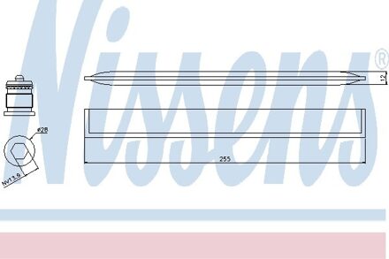 Audi Droger, airconditioning 95450