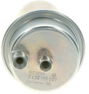 Audi Drukaccumulator, brandstofdruk