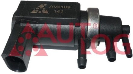 Audi Drukconvertor, uitlaatgasregeling AV6189