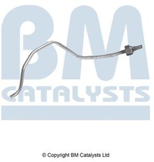 Audi Drukleiding, druksensor (roetfilter) PP11165A