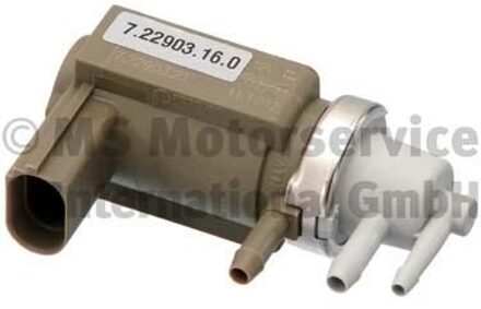 Audi Drukomvormer, turbolader 722903160