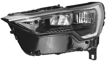 Audi Dubbele Koplamp Voor L. 0372961