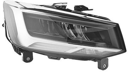 Audi Dubbele Koplamp Voor R. 0403966V